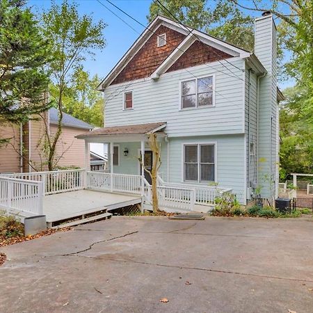Atlanta Private Charming Room 1 With Private Bathroom Εξωτερικό φωτογραφία