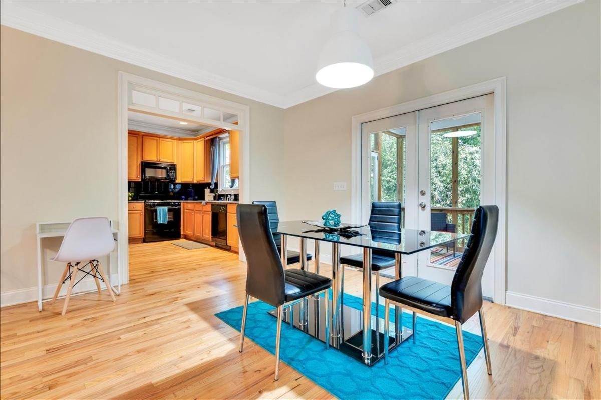 Atlanta Private Charming Room 1 With Private Bathroom Εξωτερικό φωτογραφία