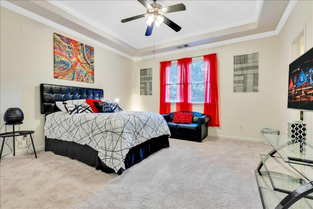 Atlanta Private Charming Room 1 With Private Bathroom Εξωτερικό φωτογραφία