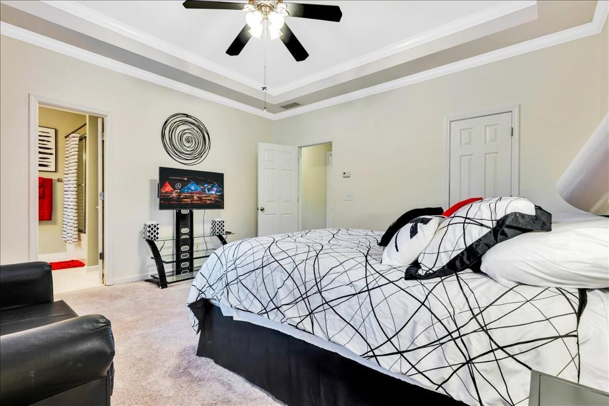 Atlanta Private Charming Room 1 With Private Bathroom Εξωτερικό φωτογραφία