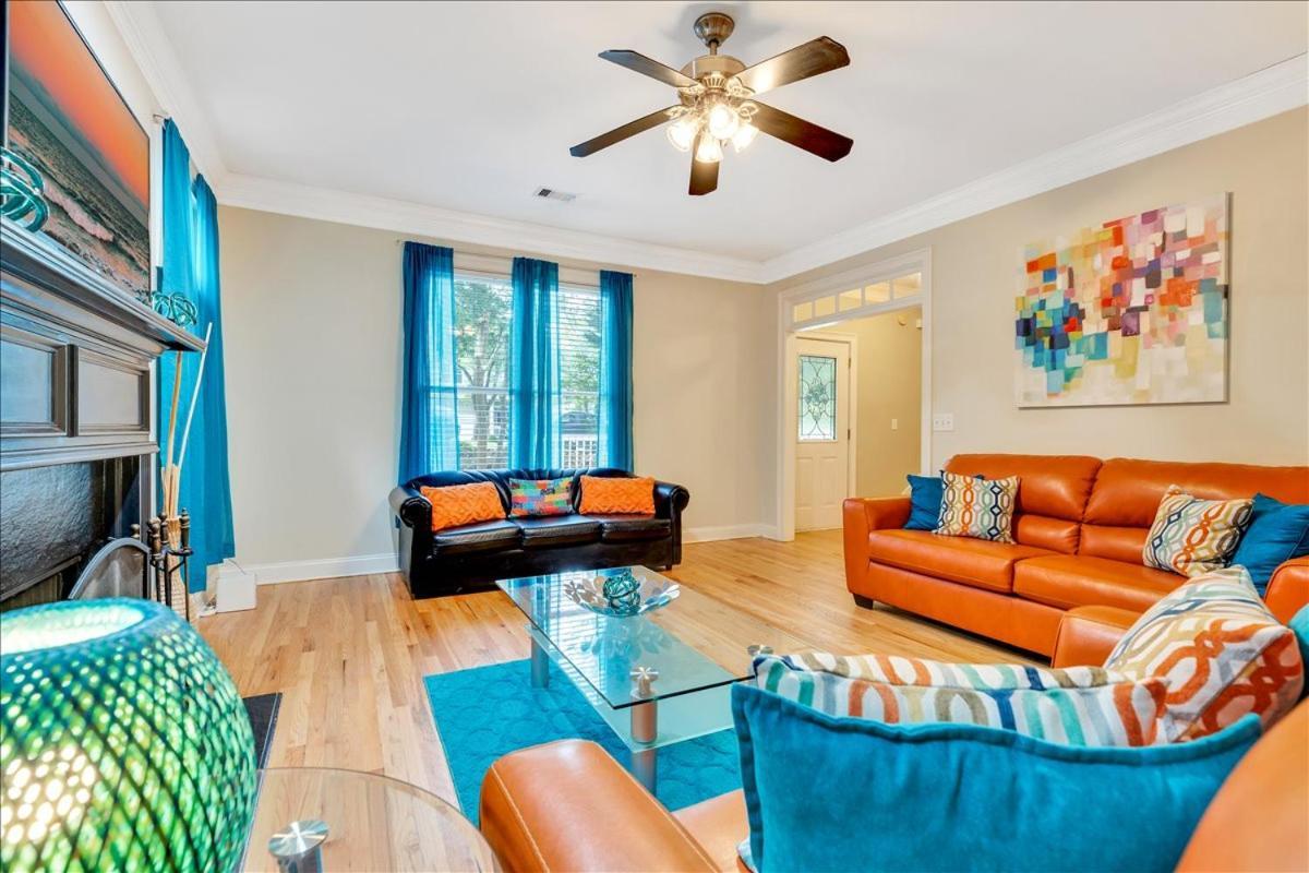Atlanta Private Charming Room 1 With Private Bathroom Εξωτερικό φωτογραφία