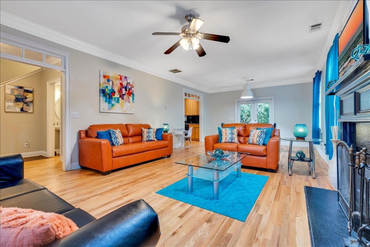 Atlanta Private Charming Room 1 With Private Bathroom Εξωτερικό φωτογραφία