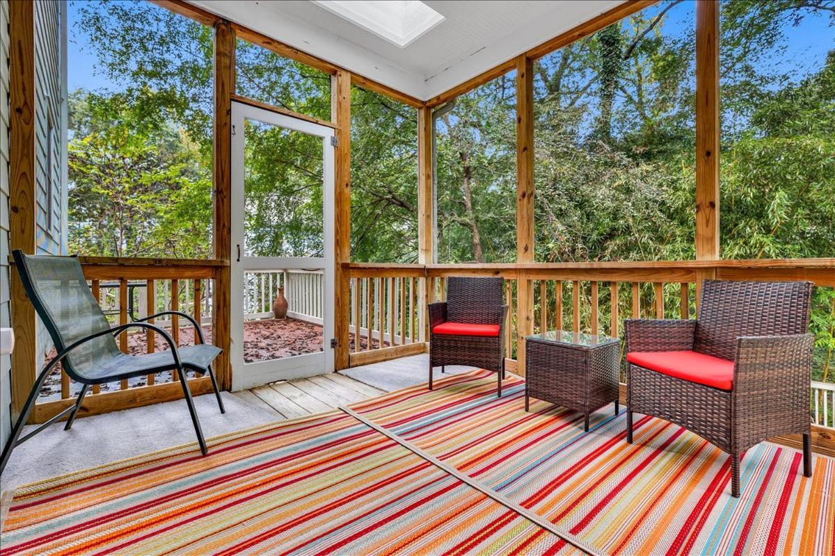 Atlanta Private Charming Room 1 With Private Bathroom Εξωτερικό φωτογραφία