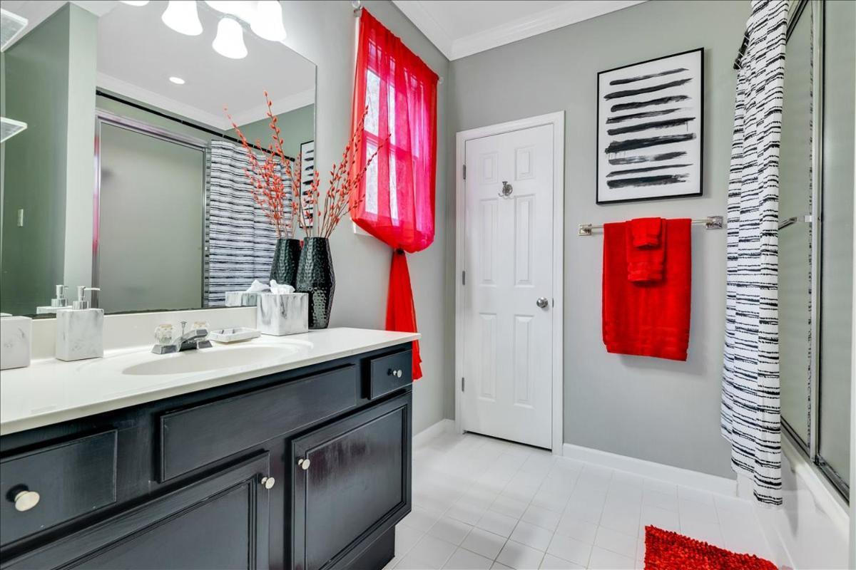 Atlanta Private Charming Room 1 With Private Bathroom Εξωτερικό φωτογραφία